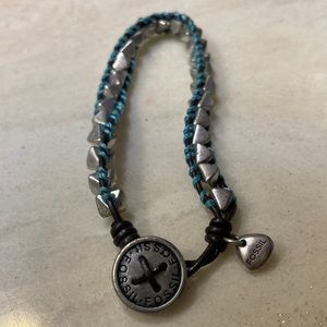Fossil bracelet